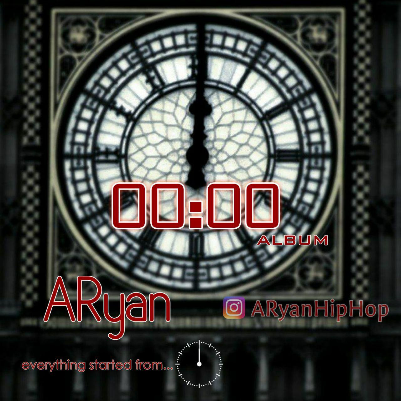 ARyan - 00:00 (Album)
