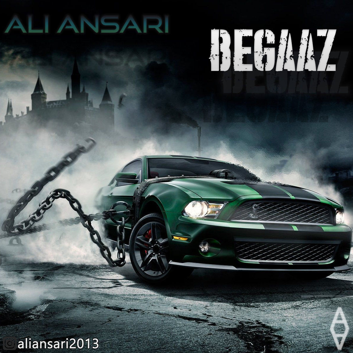 Ali Ansari - Begaaz