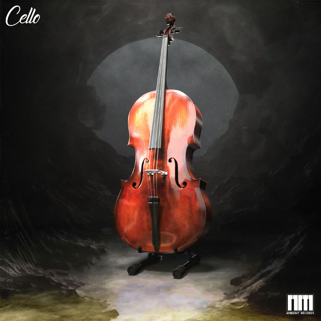 Ali Majidi - Cello