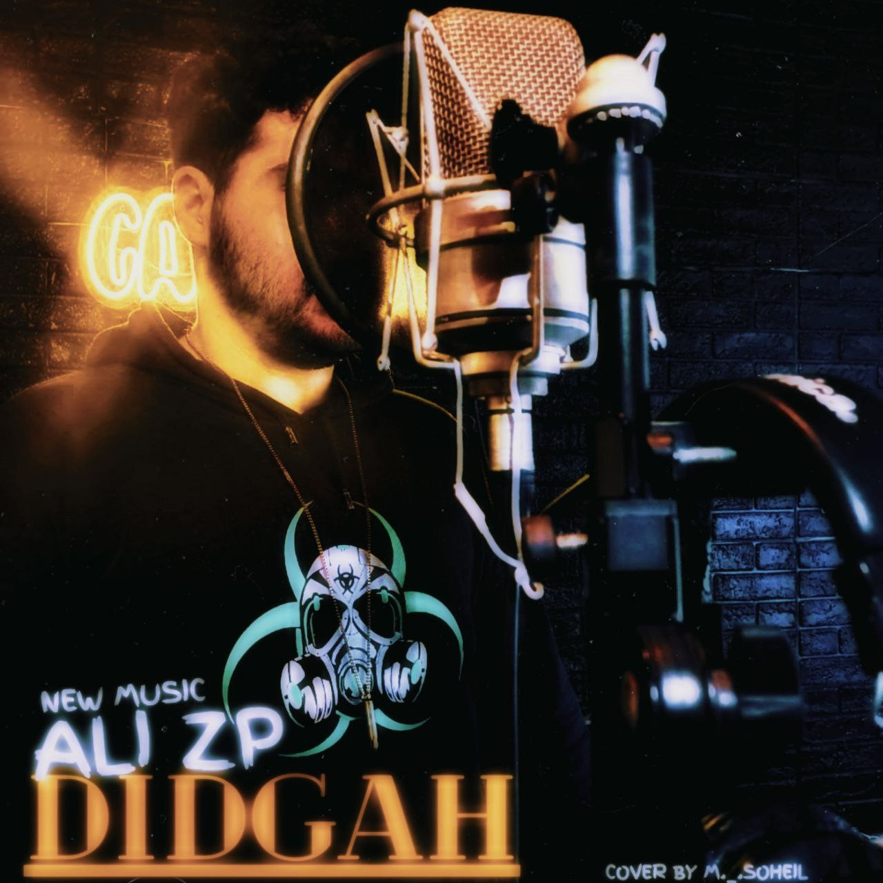 Ali ZP - Didgah