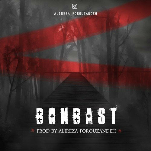 Alireza Forouzandeh - BonBast (HipHop Beat)