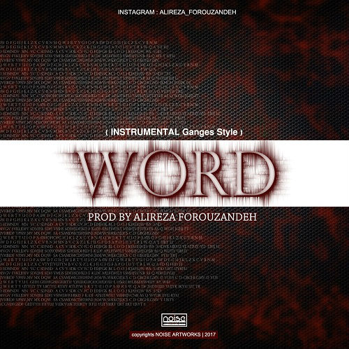 Alireza Forouzandeh - Word (Instrumental)