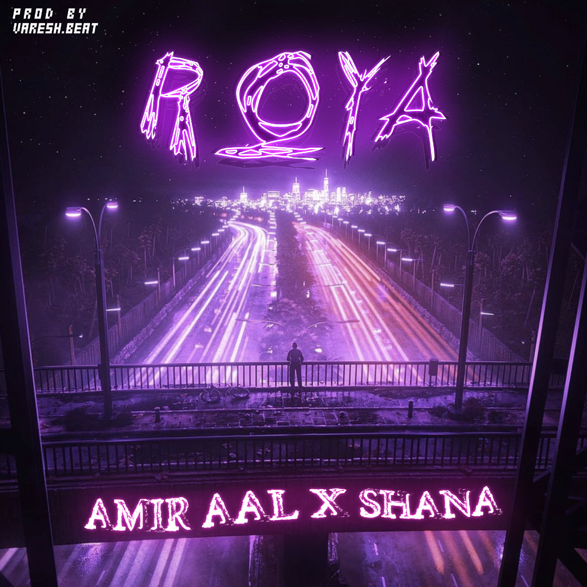 AmirAal x Shana - Roya