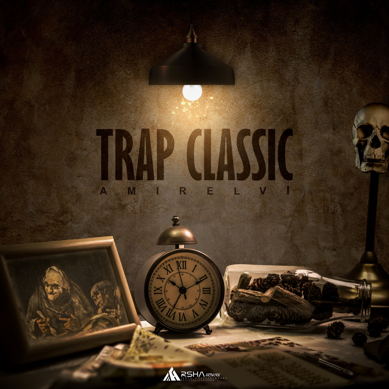 Amirelvi - Trap Classic Album