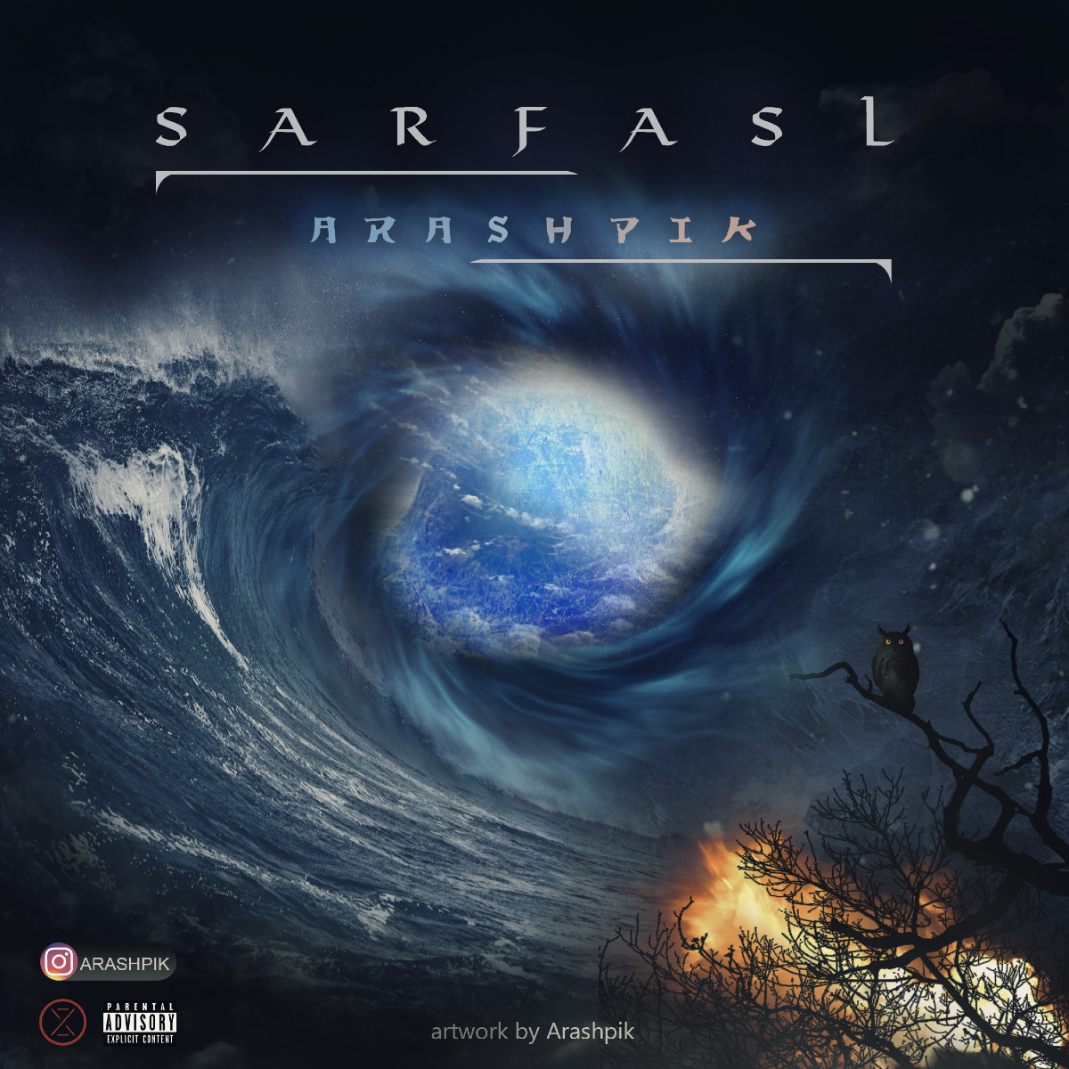 Arashpik - SarFasl Album