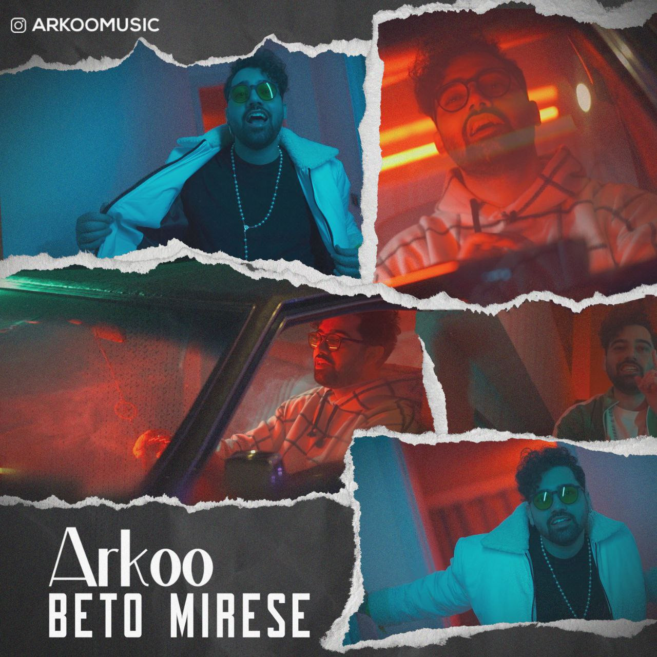 Arkoo - Be To Mirese