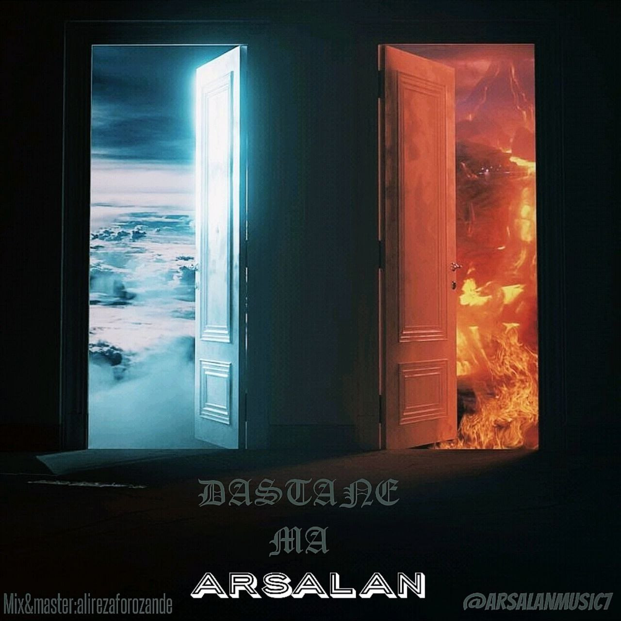 Arsalan - Dastane Ma