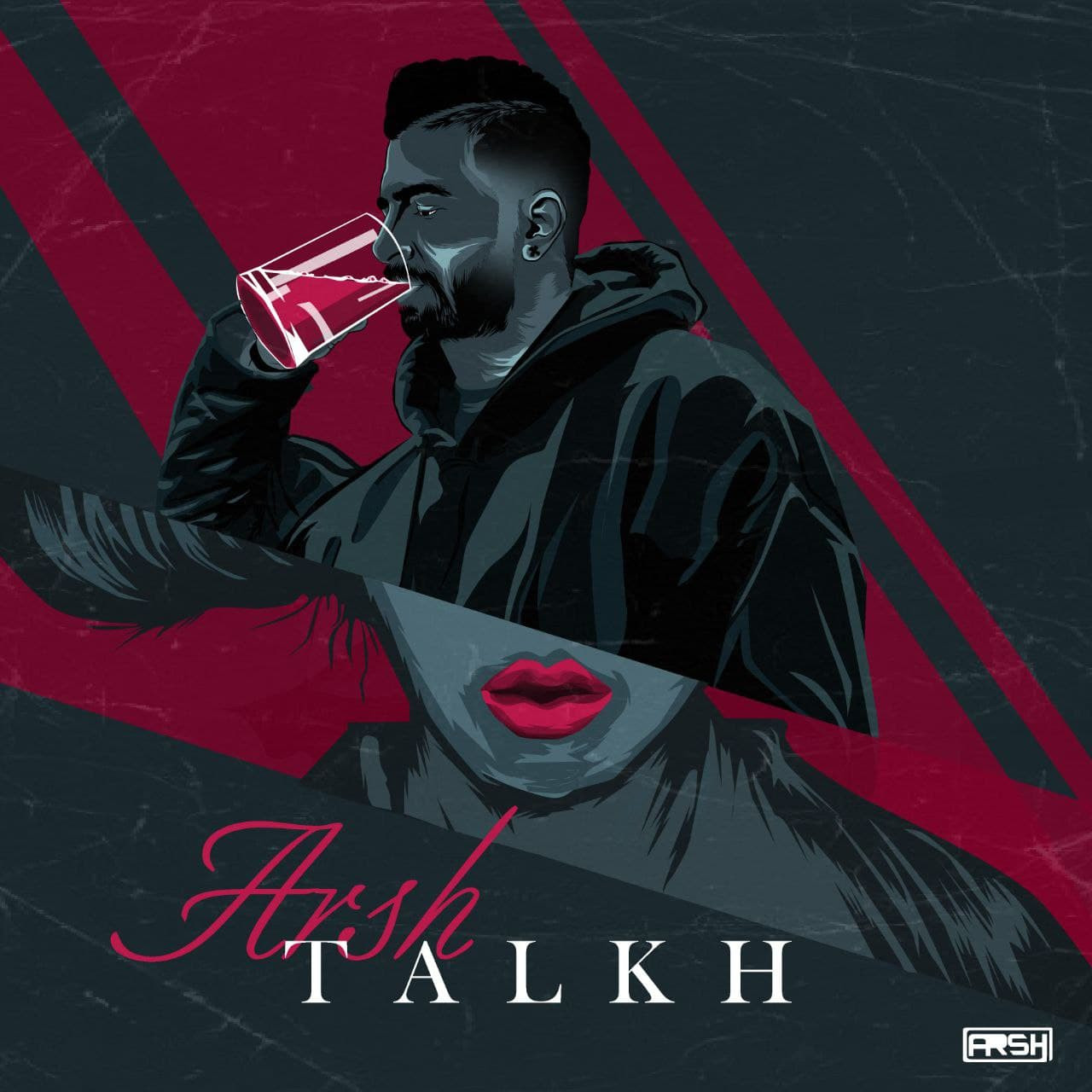 Arsh - Talkh (Album)