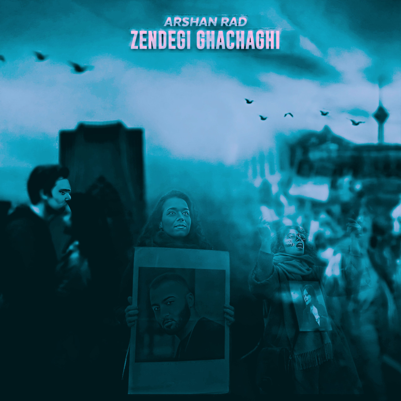 Arshan Rad - Zendegi Ghachaghi