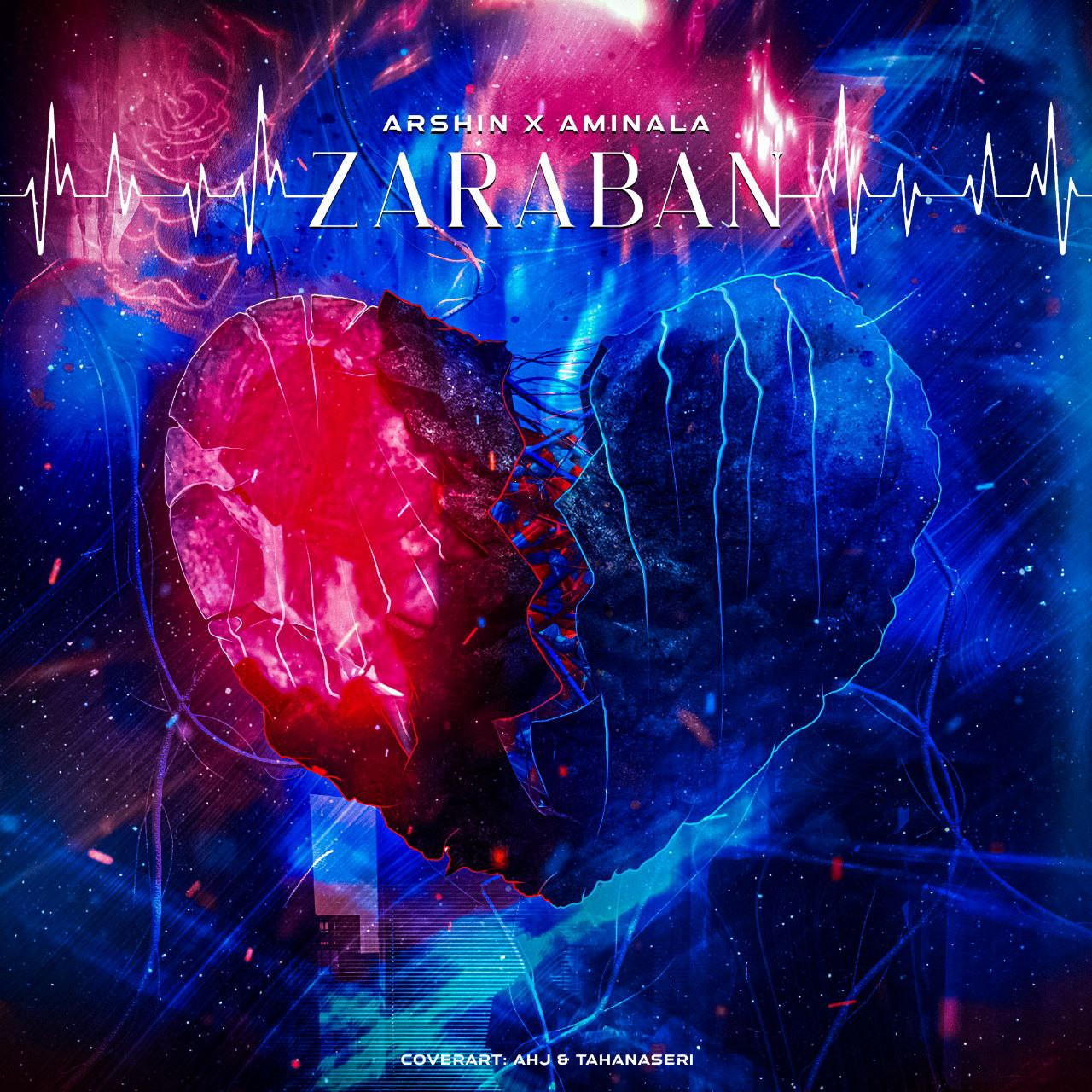Arshin x AminAla - Zaraban Album