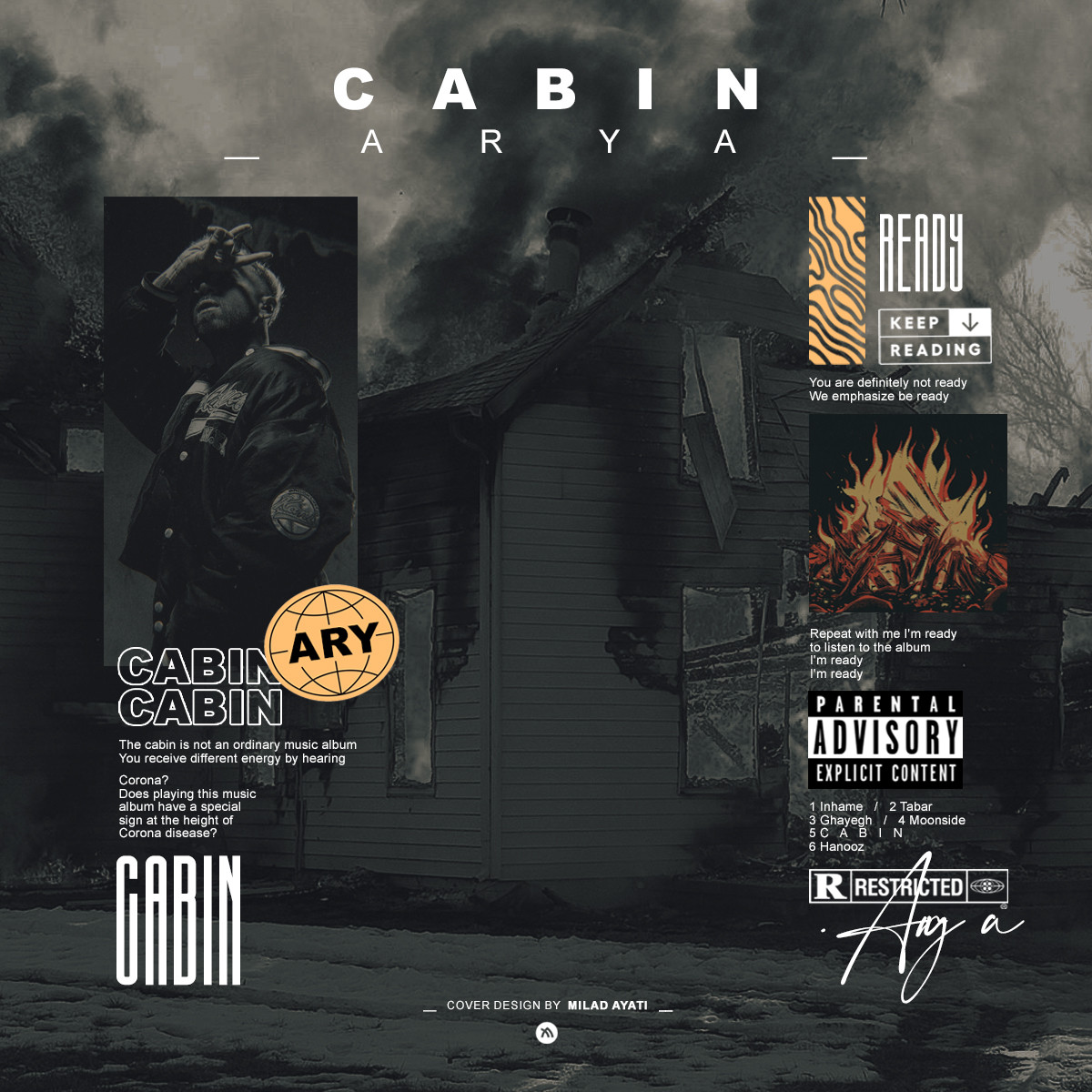 Arya - Cabin Album