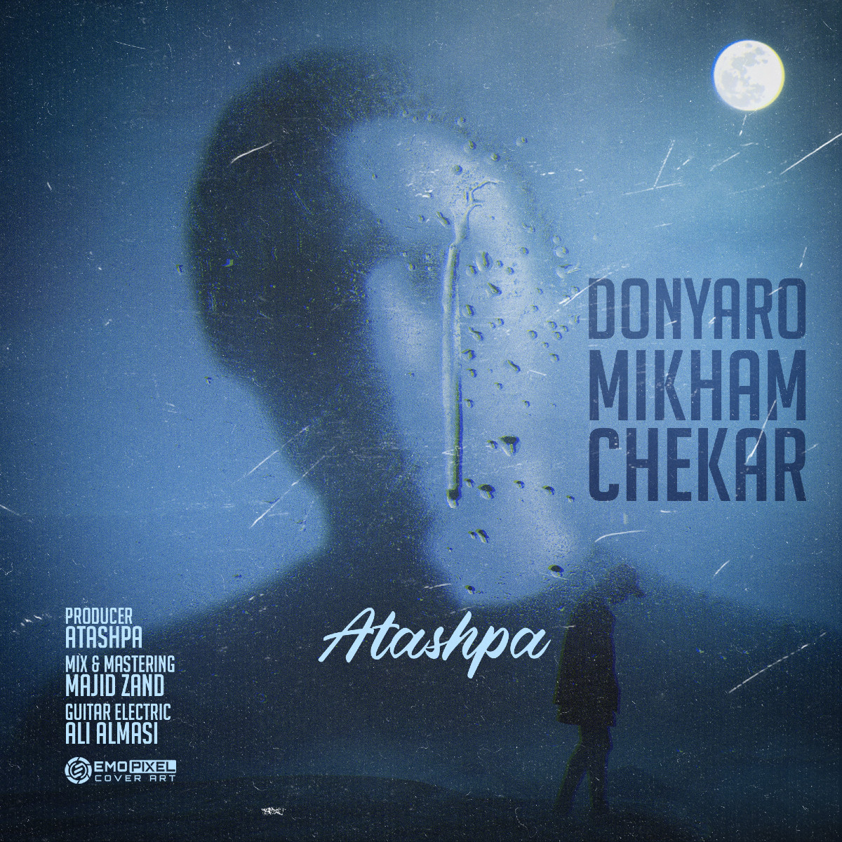 Atashpa - Donyaro Mikham Chekar