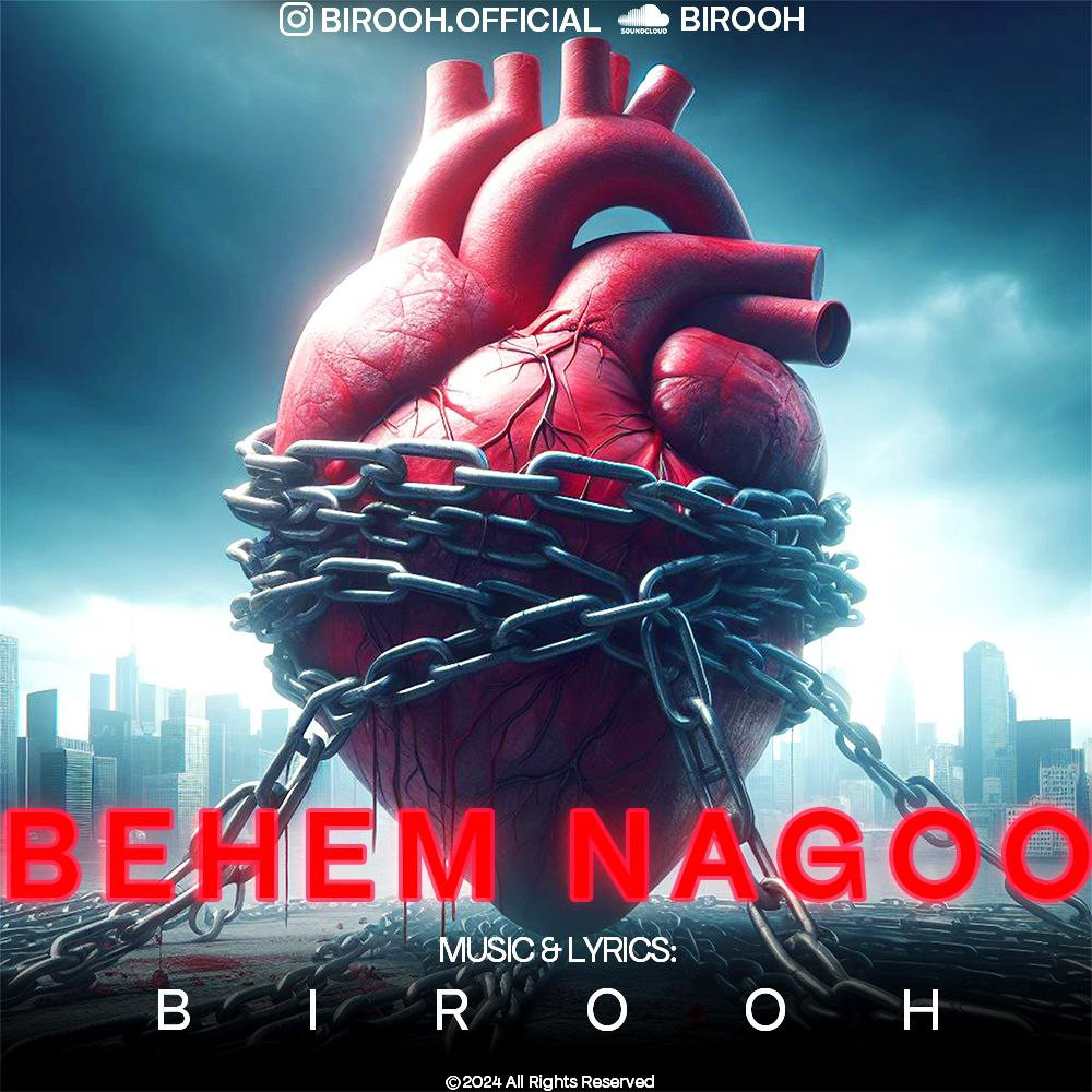 BIROOH - Behem Nagoo