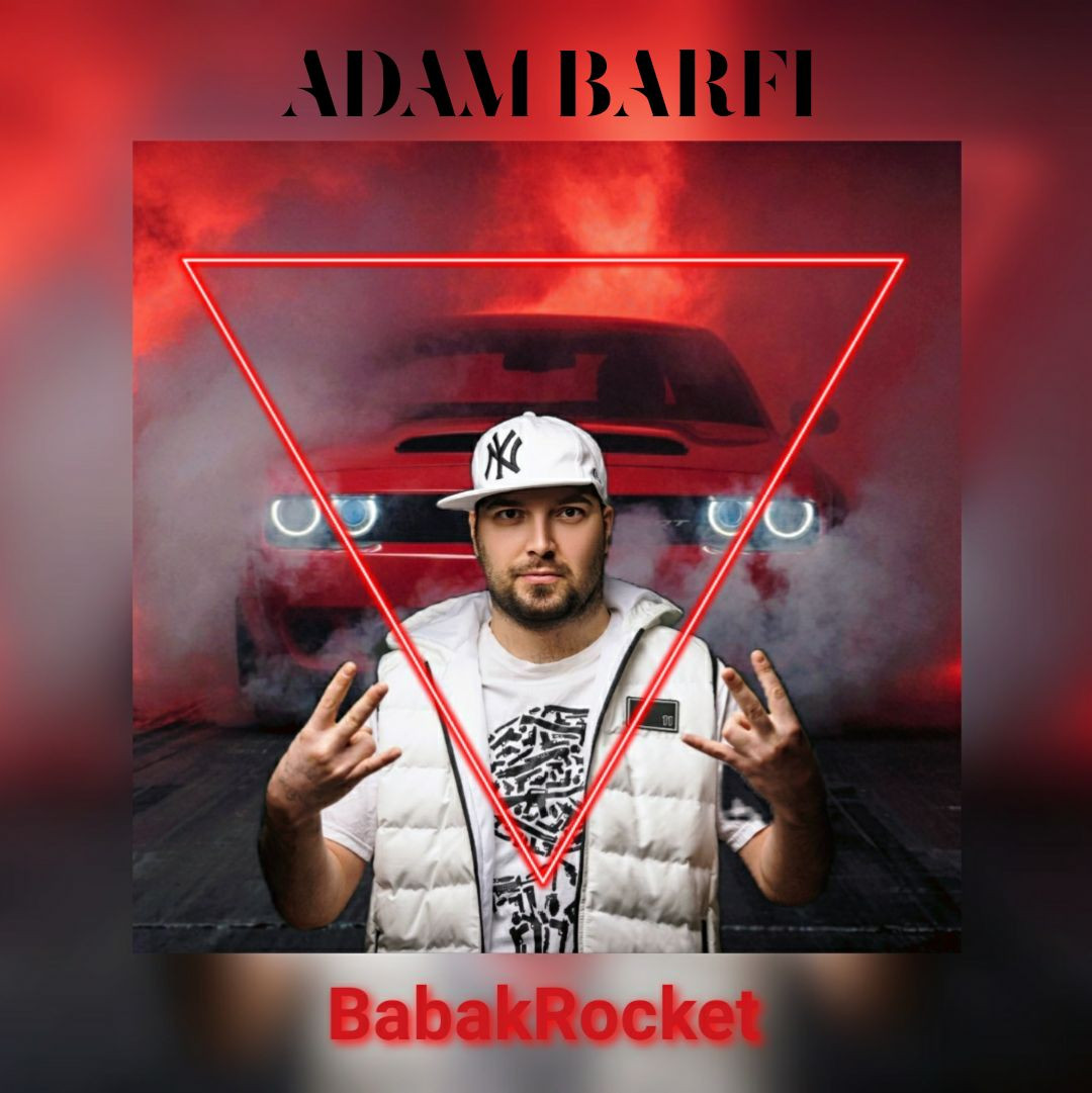 Babak Rocket - Adam Barfi