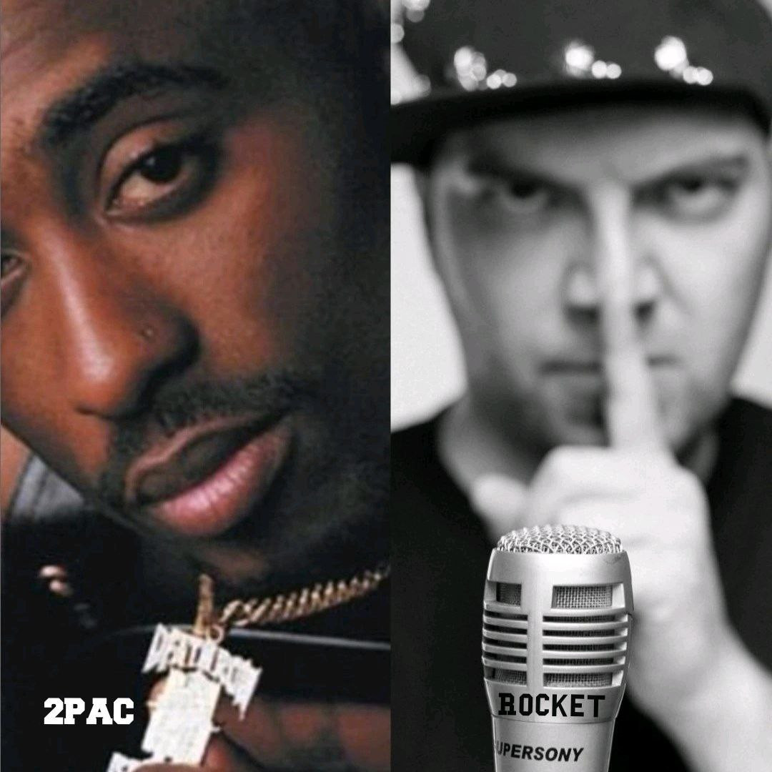 Babak Rocket & 2Pac - Holla If Your Her Me (Remix)