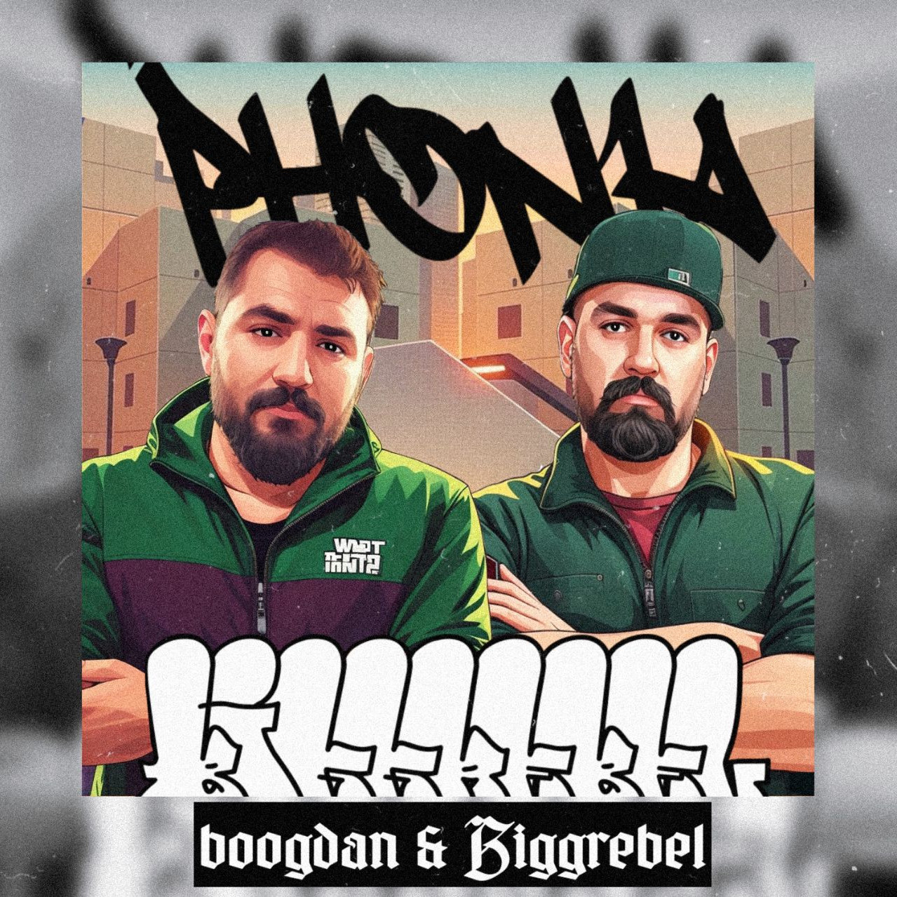 Biggrebel & Boogdan - Phobia