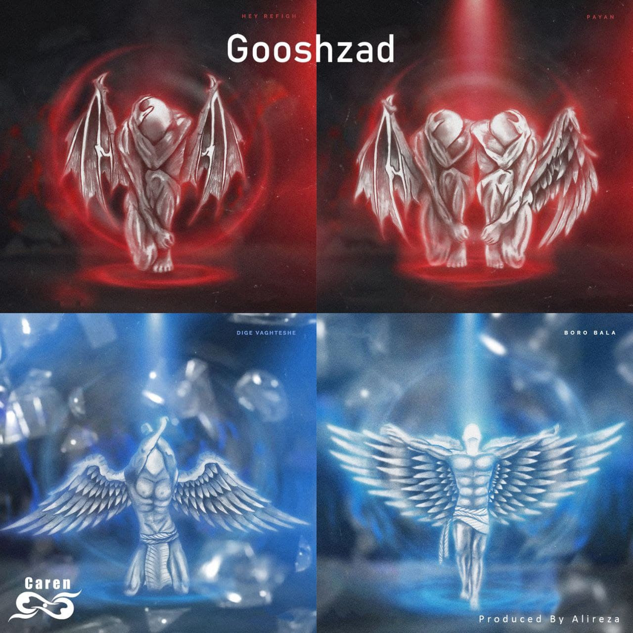 Caren - Gooshzad Album
