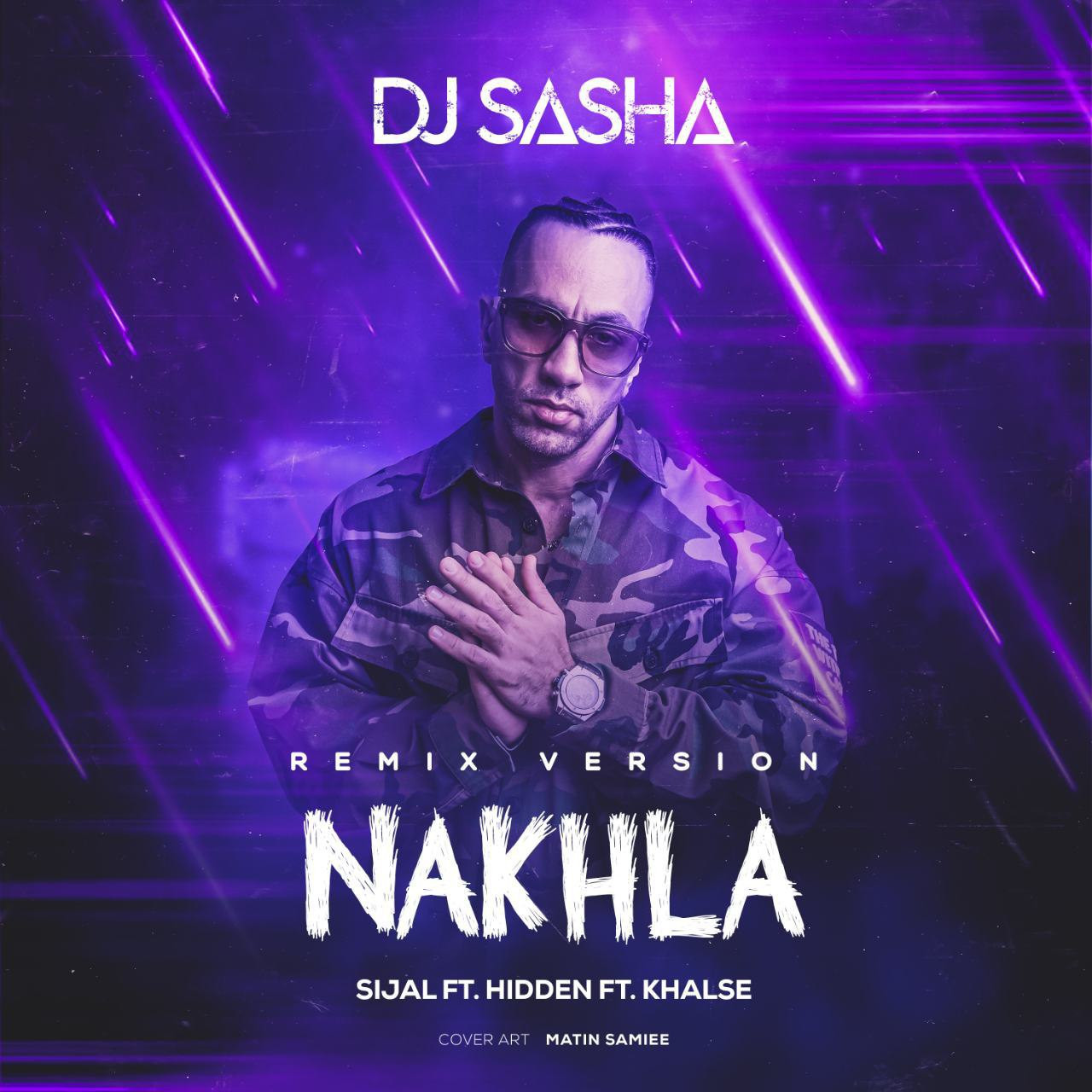 DJ Sasha - Zire Nakhla (Remix)