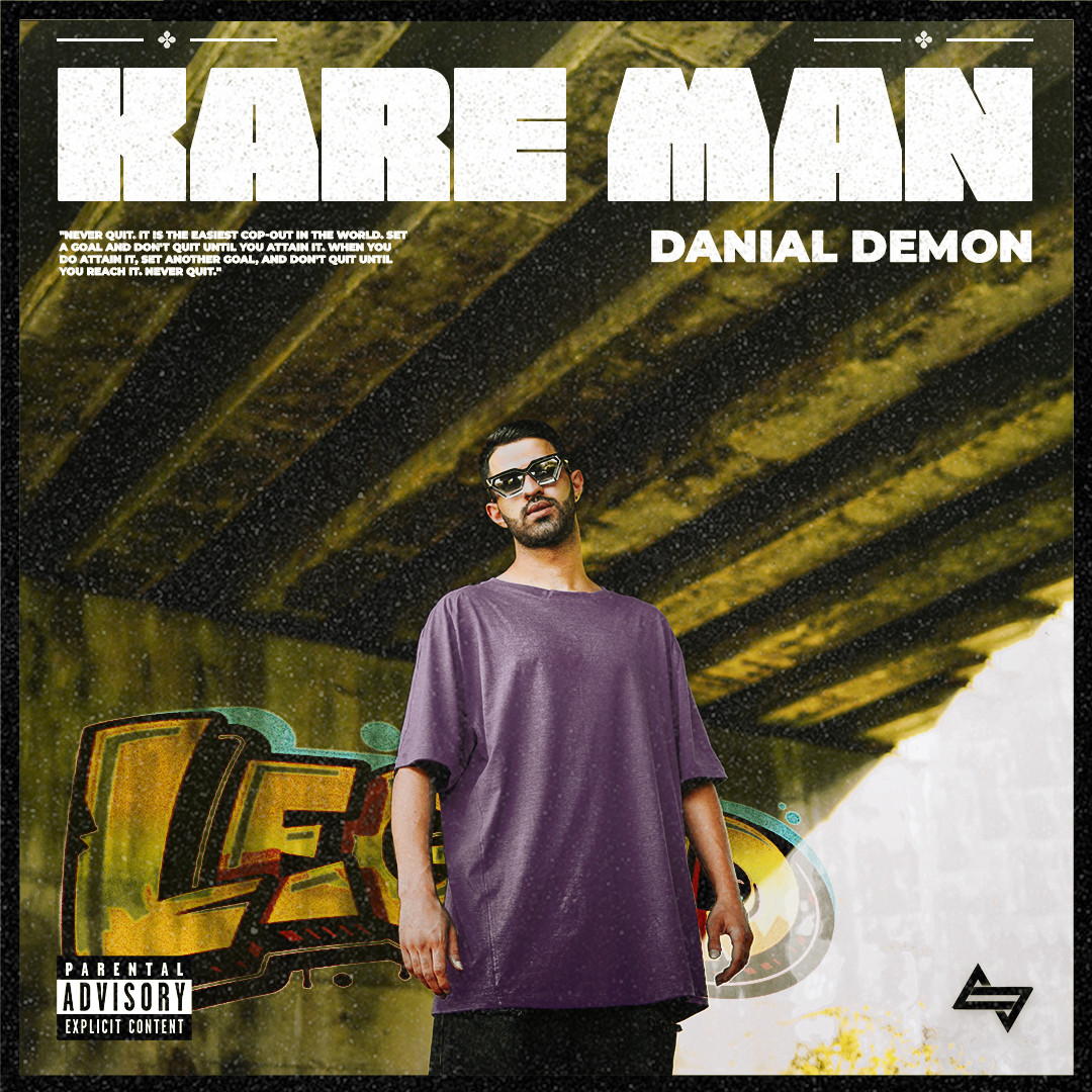 Danial Demon - Kare Man