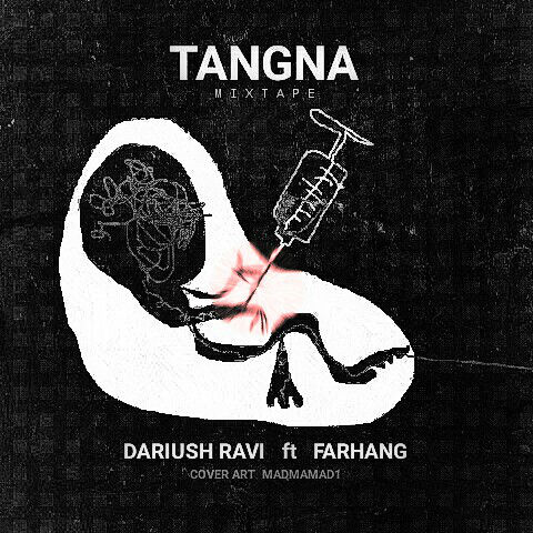 Dariush Ravi Ft Farhang - Tangna