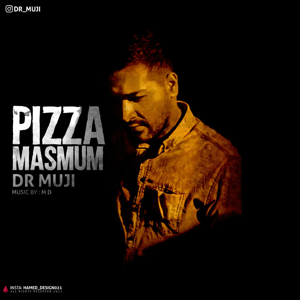 Dr Muji - Pizza Masmum
