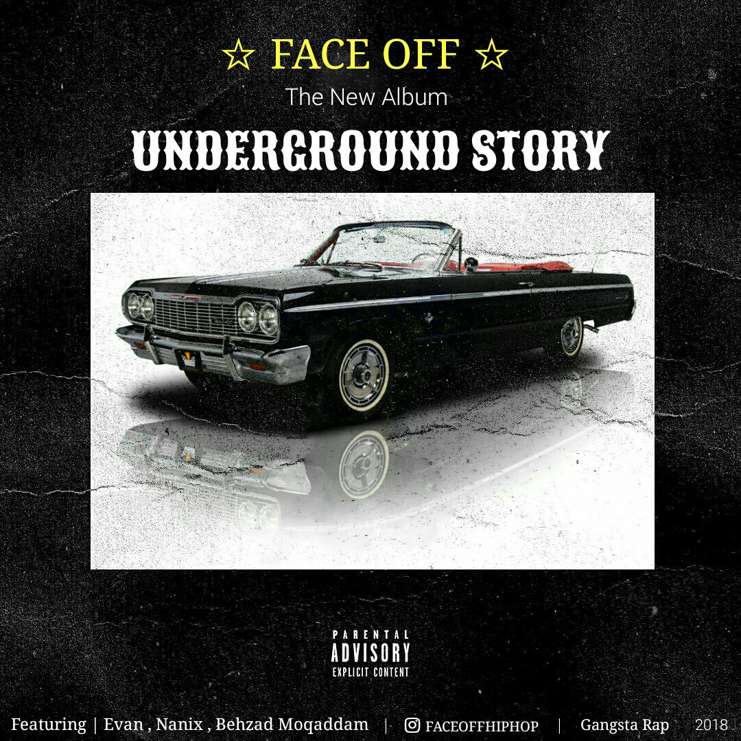 Face Off - Underground Story Album