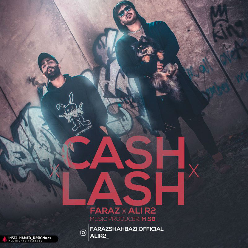 Faraz Ft R2 - Cash Lash