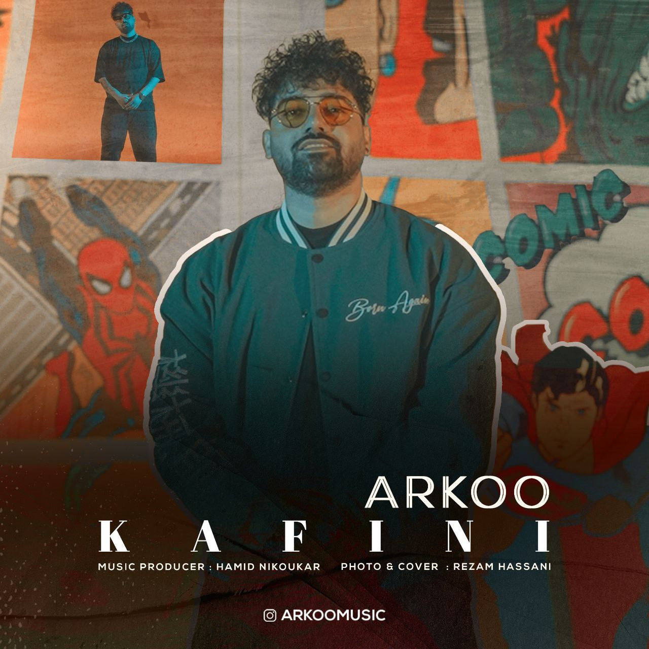 Farhad Arkoo - Kafi Ni