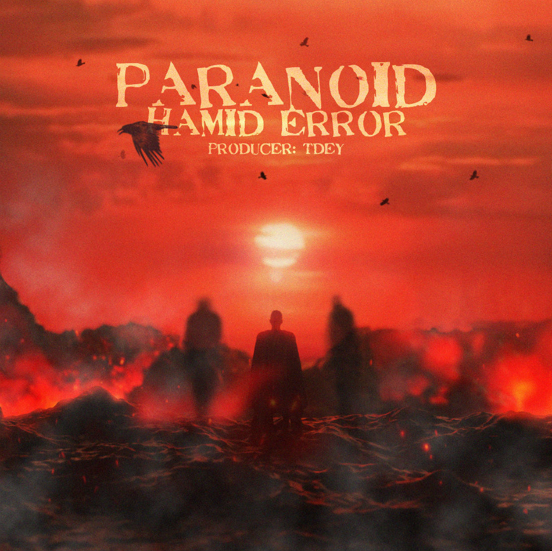 Hamid Error - Paranoid