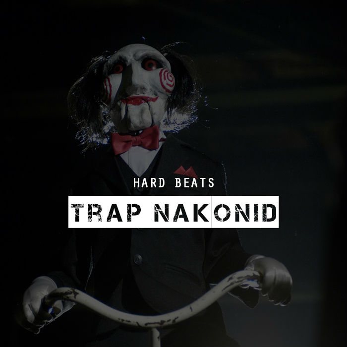Hard Beats - Trap Nakonid