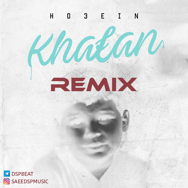 Ho3ein - Khafan (SaeeDSP Remix)