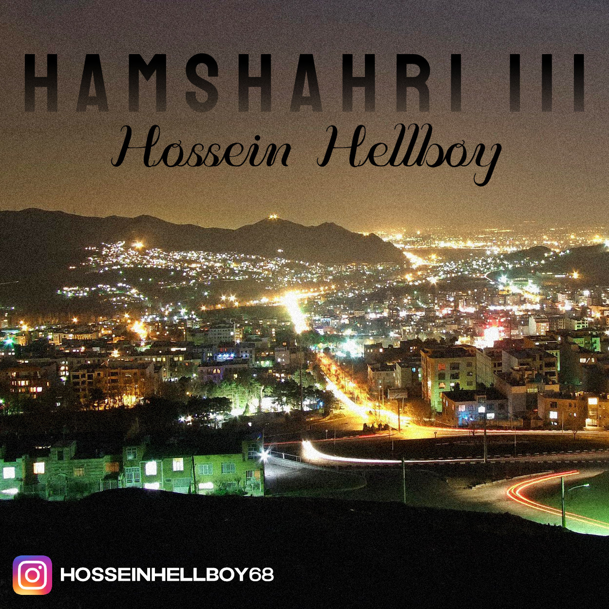 Hossein Hellboy - Hamshahri 3