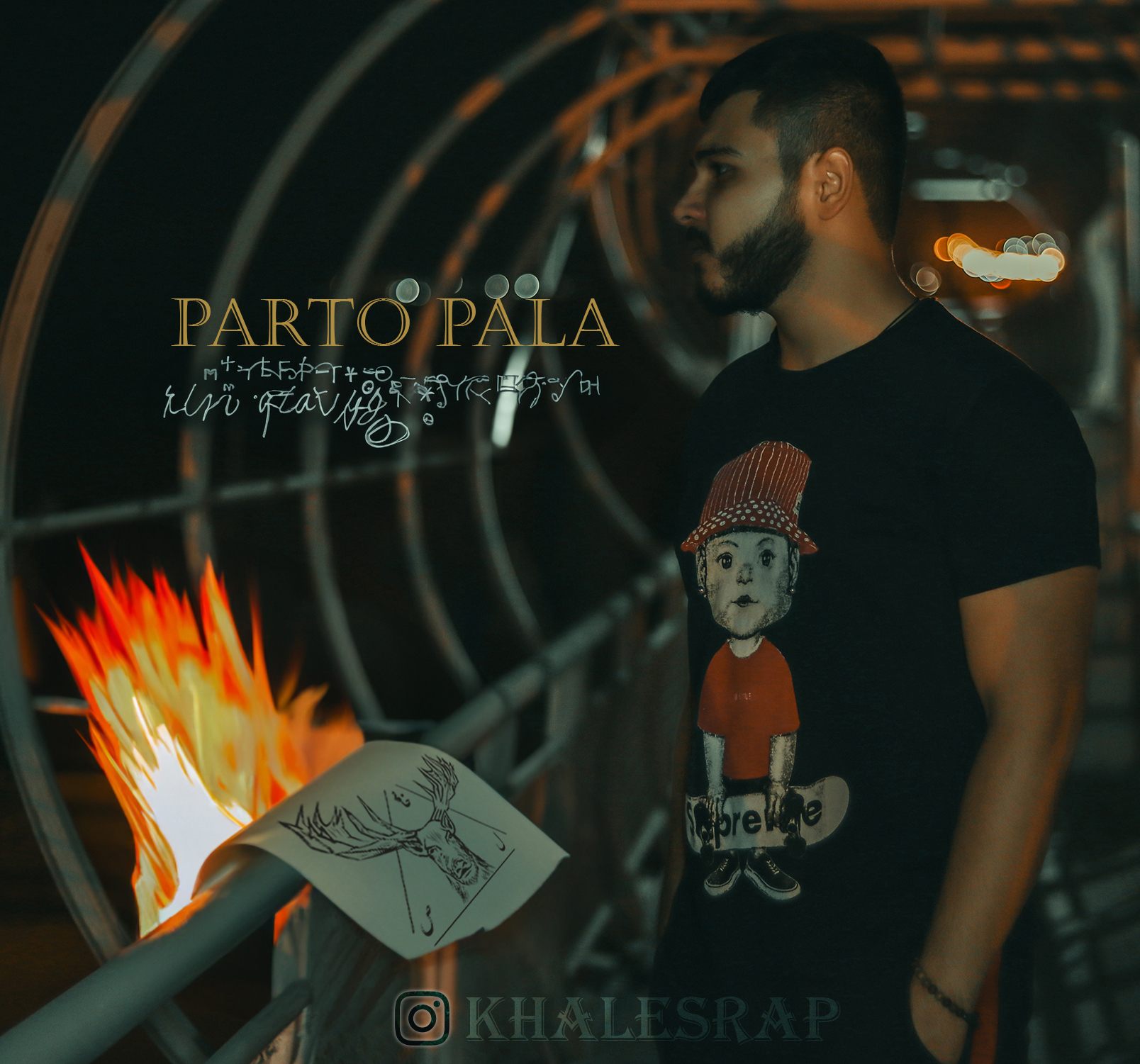 Khales - Parto Pala