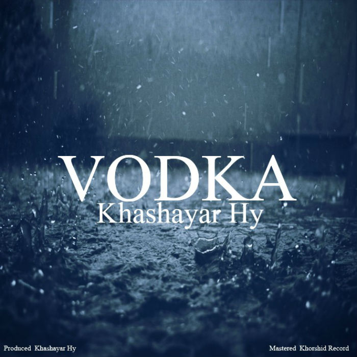 Khashayar HY - Vodka