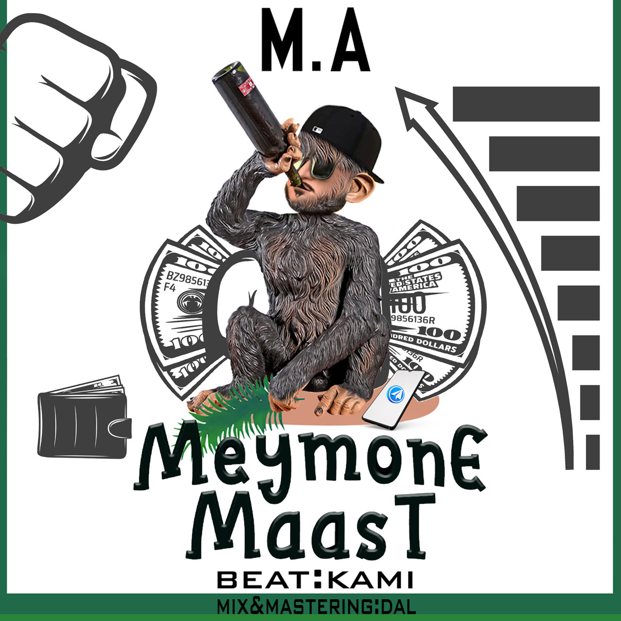 M.A - Meymone Mast