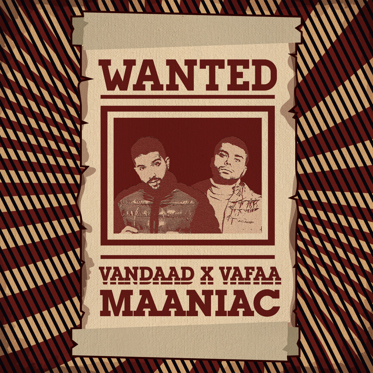Maaniac - Wanted