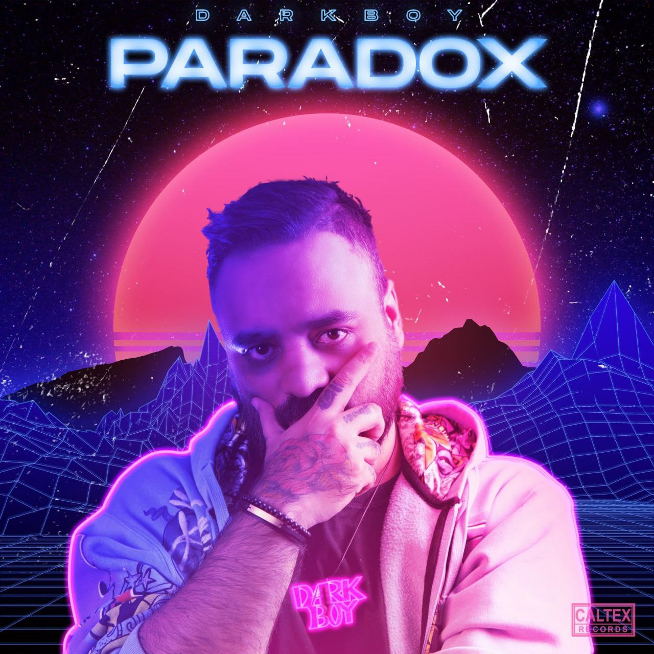 Majid DarkBoy - Paradox Album