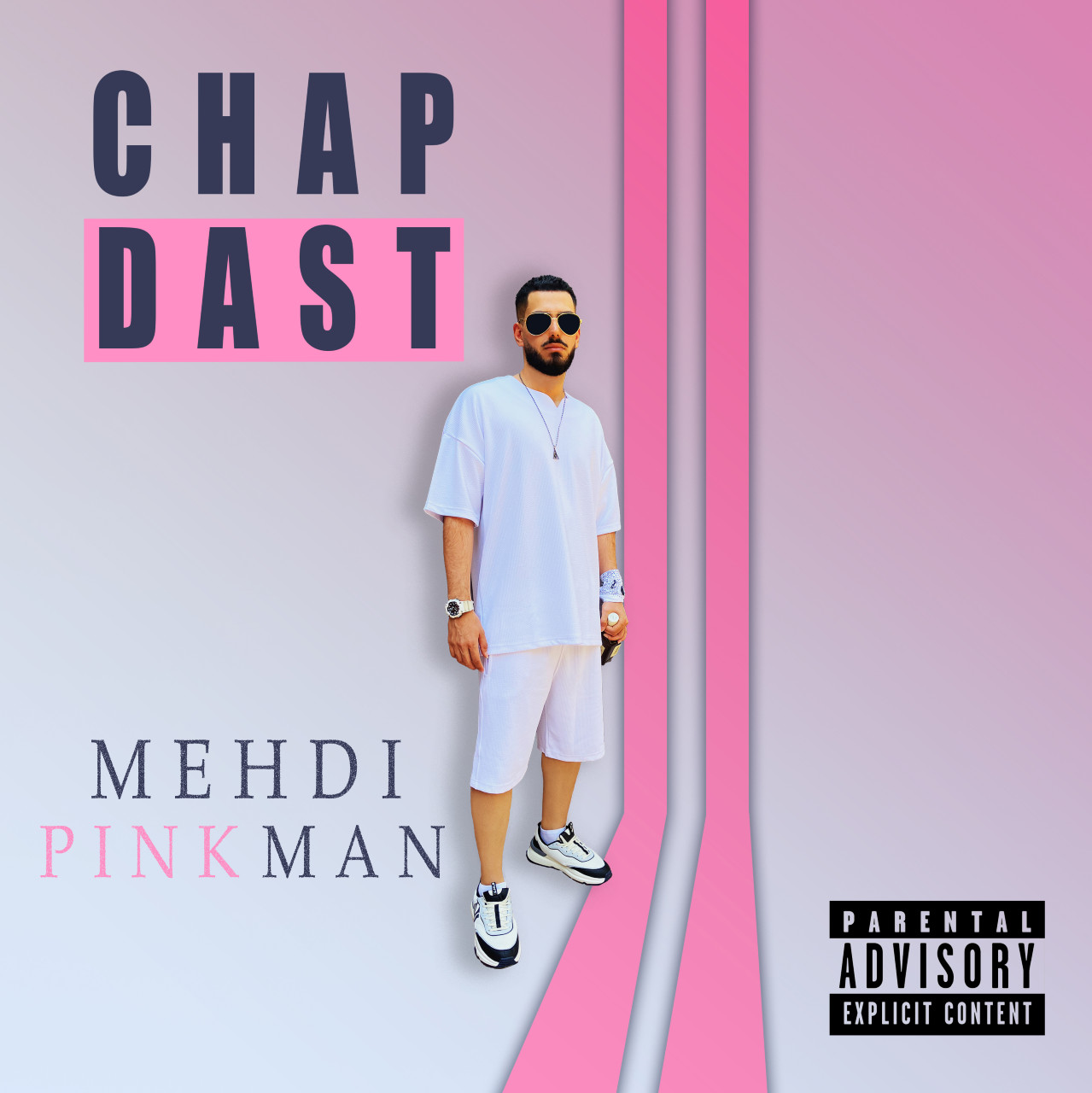 Mehdi PinkMan - Chap Dast Album