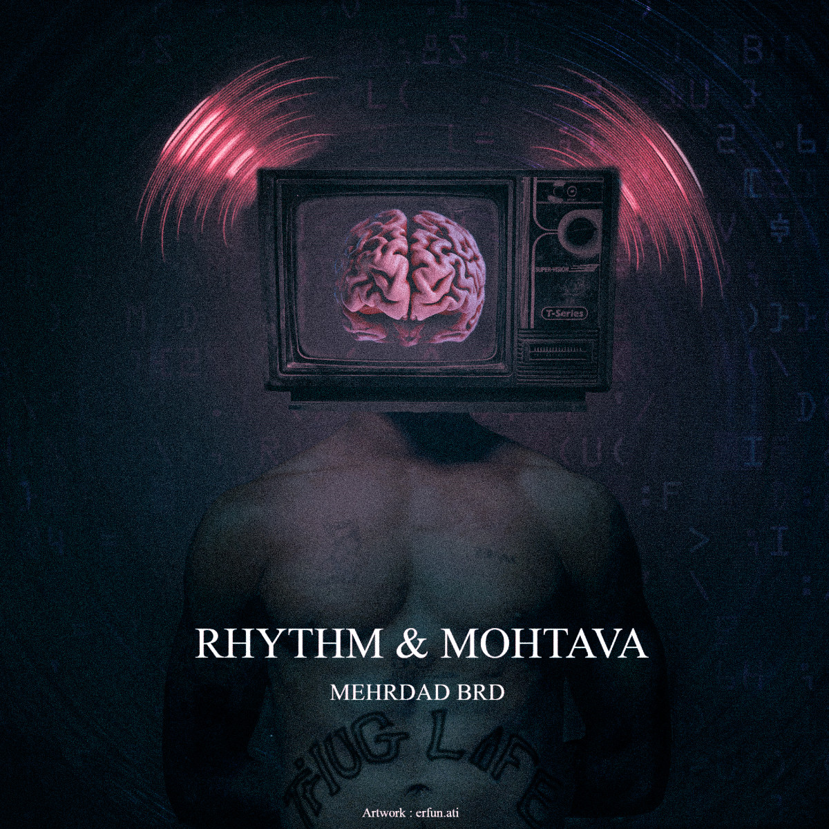 Mehrdad B.R.D - Rhythm & Mohtava Album