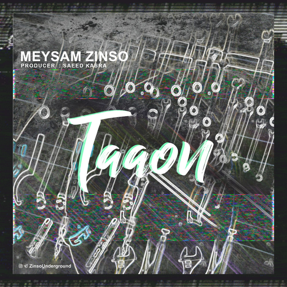 Meysam Zinso - Taaon