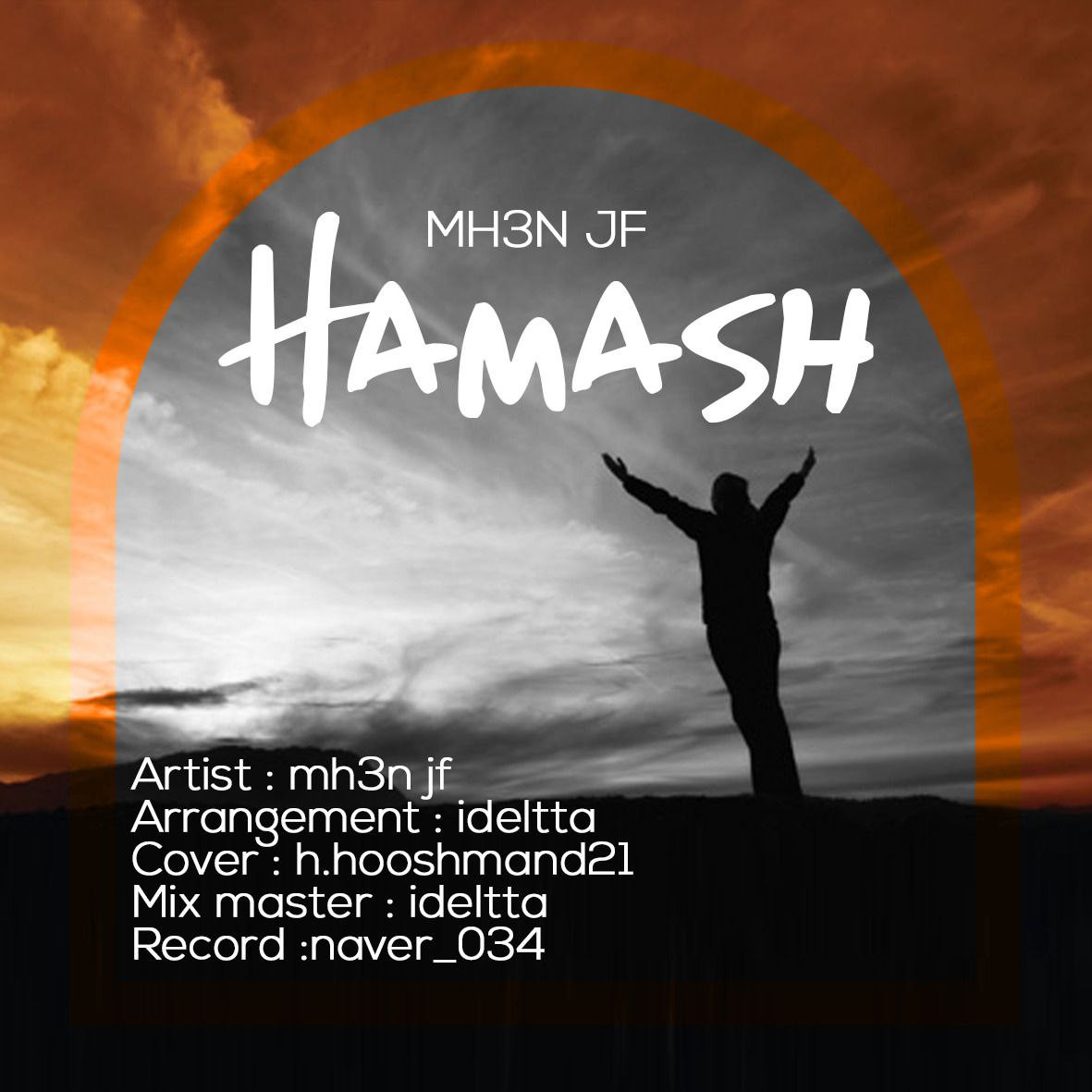 Mh3n JF - Hamash