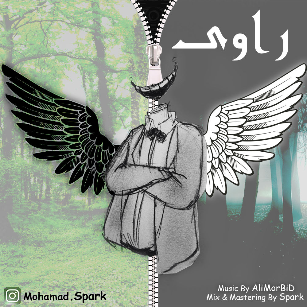 Mohamad Spark Ft AliMorBiD - Raavi