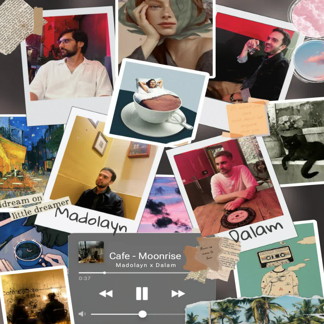 Moonrise (Madolayn x Dalam) - Cafe