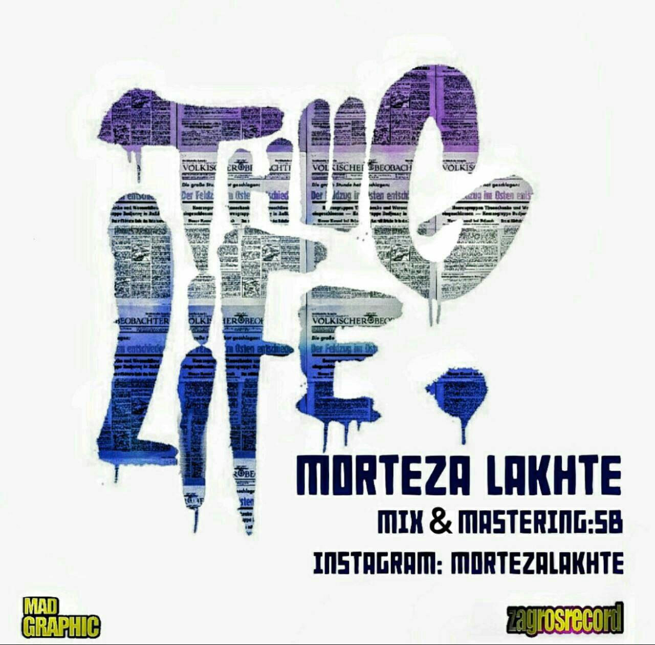 Morteza Lakhte - ThugLife