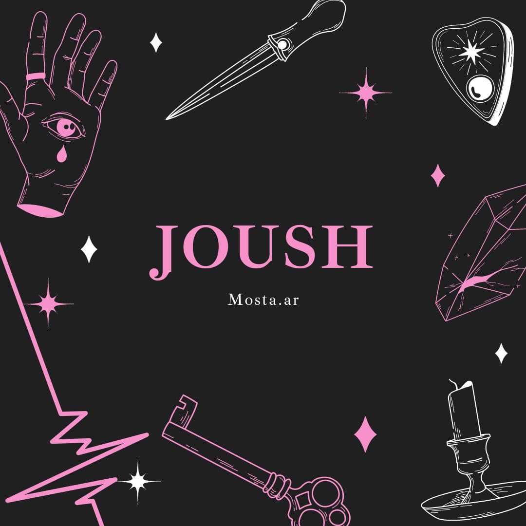 Mosta.ar - Joush Album