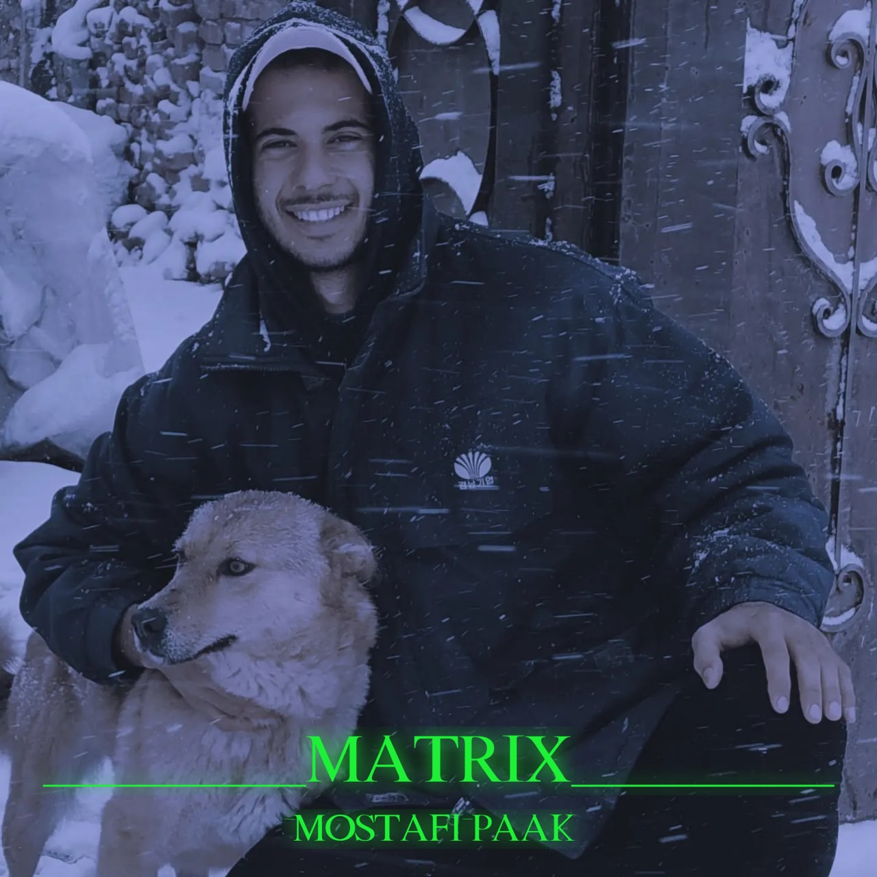 Mostafi Paak - Matrix Album