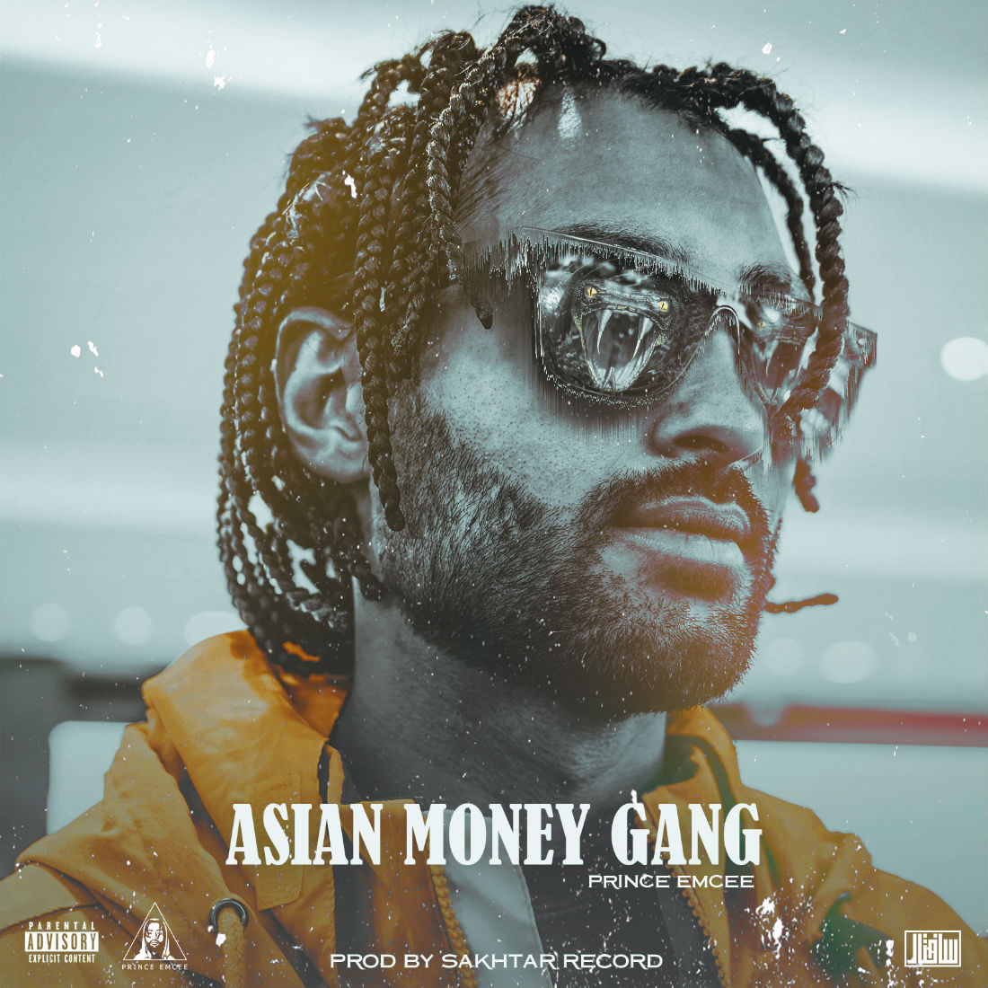 Prince Emcee - Asian Money Gang