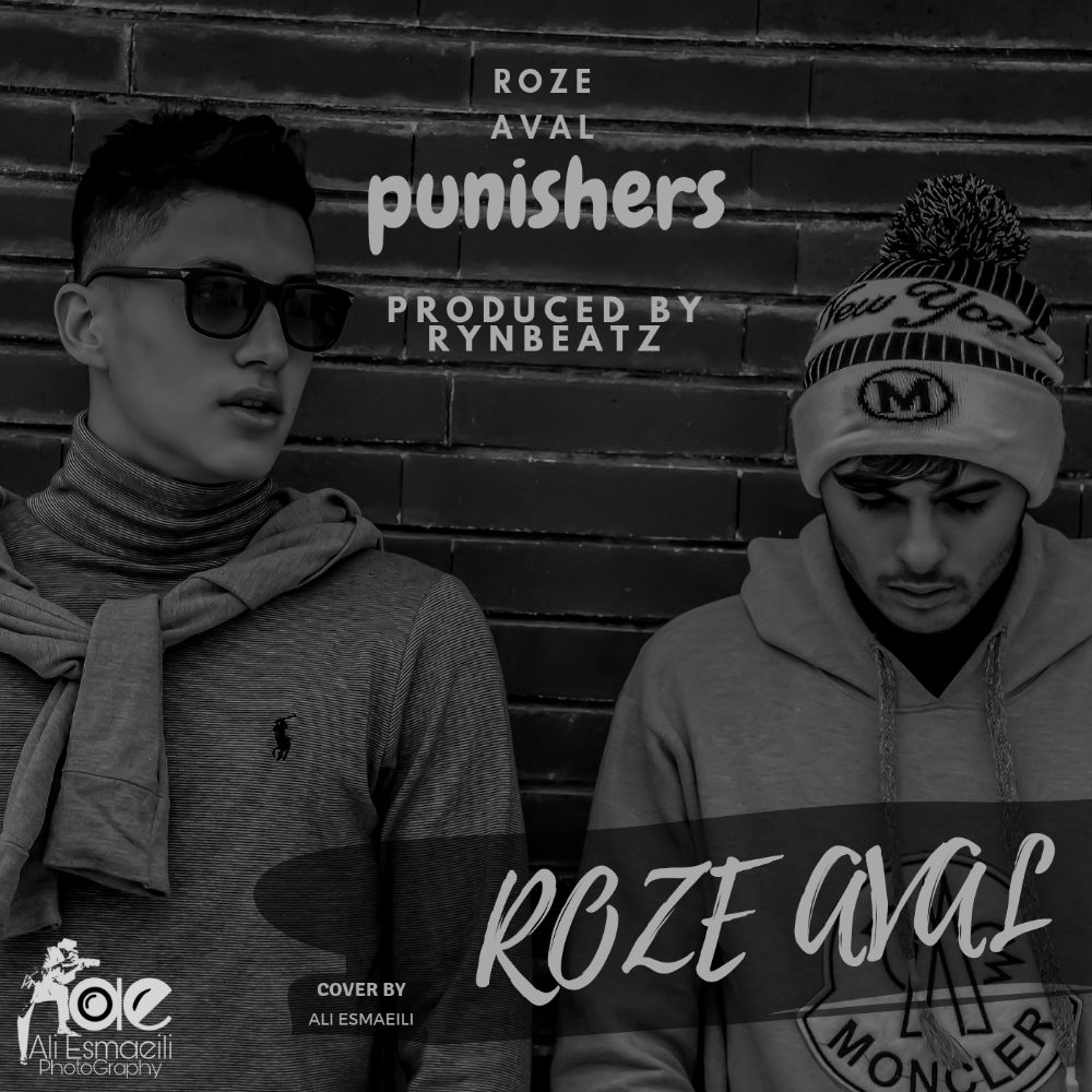 Punishers - Roze Aval