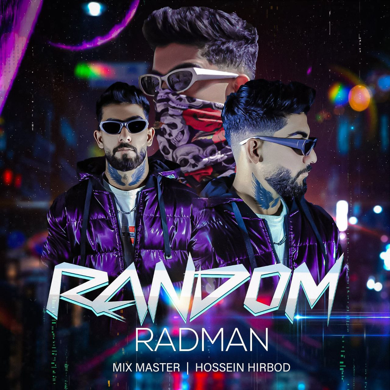 Radman - Random