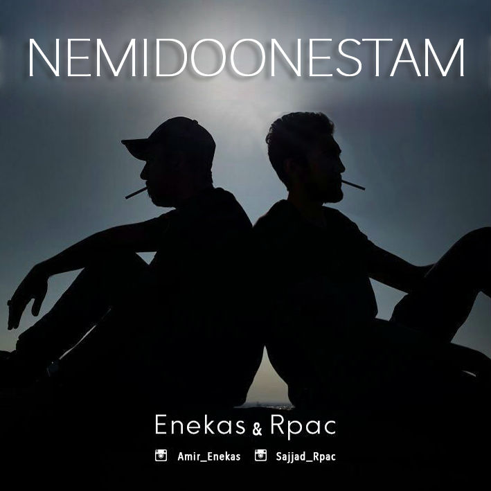 Rpac & Enekas - Nemidoonestam